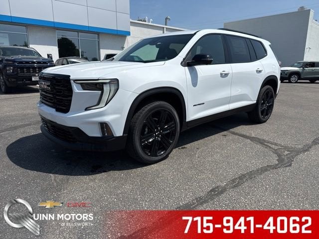 2026 GMC Acadia SUV 