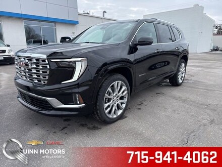 2026 GMC Acadia Denali SUV