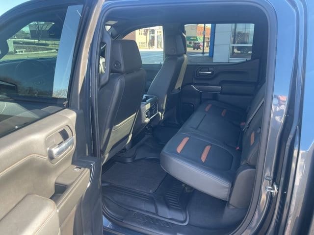2021 GMC Sierra 1500 AT4 - Photo 10