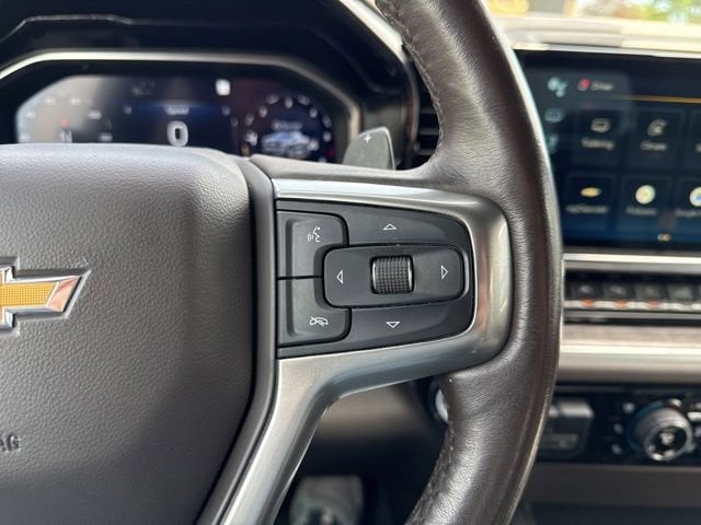 2022 Chevrolet Silverado 1500 LTZ - Photo 16
