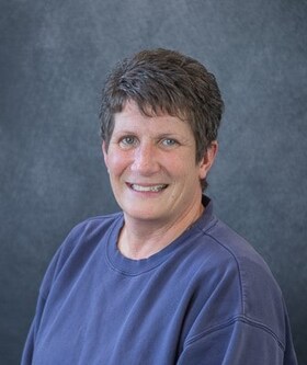 Staff member Missy Morrison from ID_296447