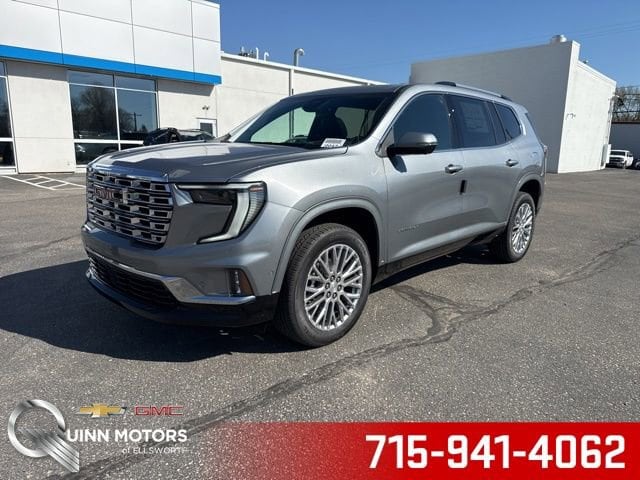 2026 GMC Acadia SUV 