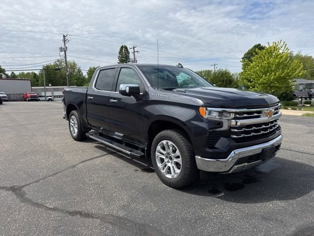 2022 Chevrolet Silverado 1500 LTZ - Photo 7