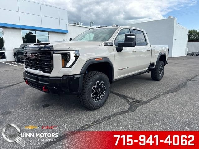 2026 GMC Sierra 2500 HD Truck 
