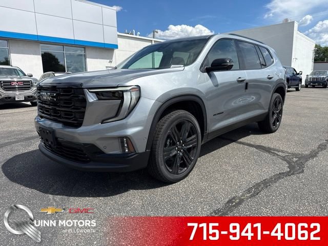 2026 GMC Acadia SUV 