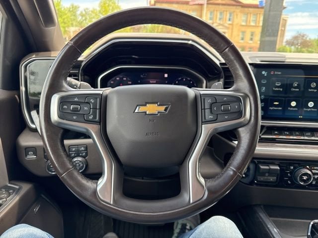 2022 Chevrolet Silverado 1500 LTZ - Photo 14