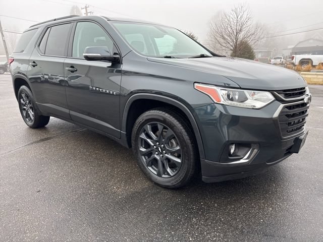 2019 Chevrolet Traverse RS - Photo 7
