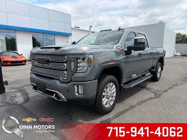 2020 GMC Sierra 2500 HD Truck 