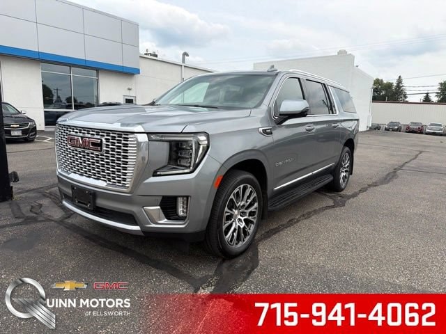 2023 GMC Yukon XL