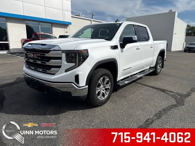 2022 GMC Sierra 1500 Truck 