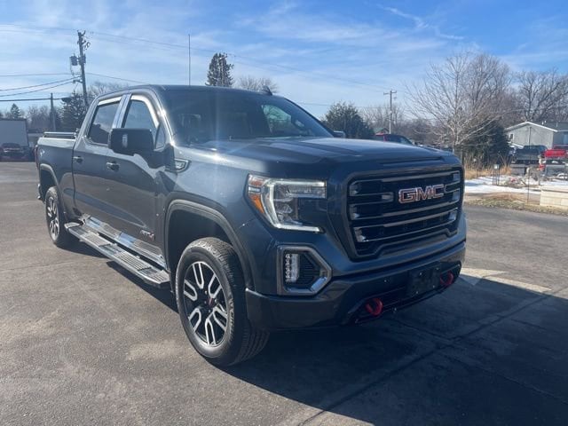 2021 GMC Sierra 1500 AT4 - Photo 7