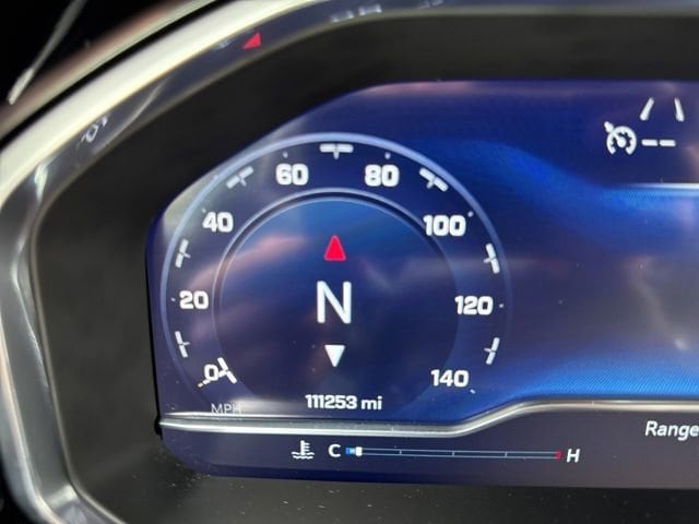 2022 Chevrolet Silverado 1500 LTZ - Photo 21