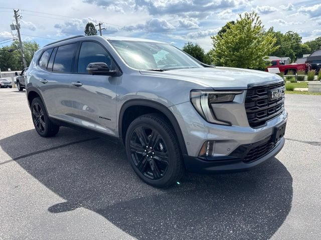 2026 GMC Acadia Elevation - Photo 6