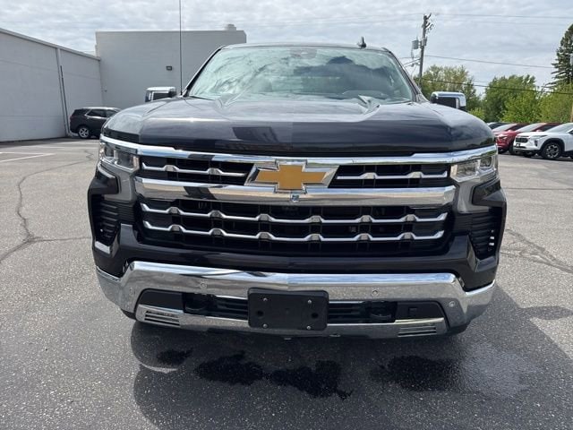 2022 Chevrolet Silverado 1500 LTZ - Photo 8