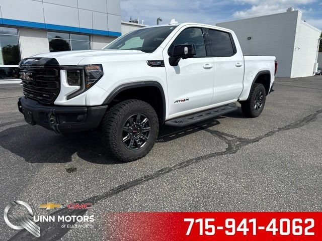 2025 GMC Sierra 1500 Truck 