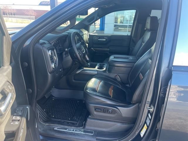 2021 GMC Sierra 1500 AT4 - Photo 9