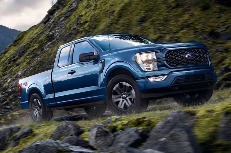 Order Your Vehicle Quirk Ford Inc