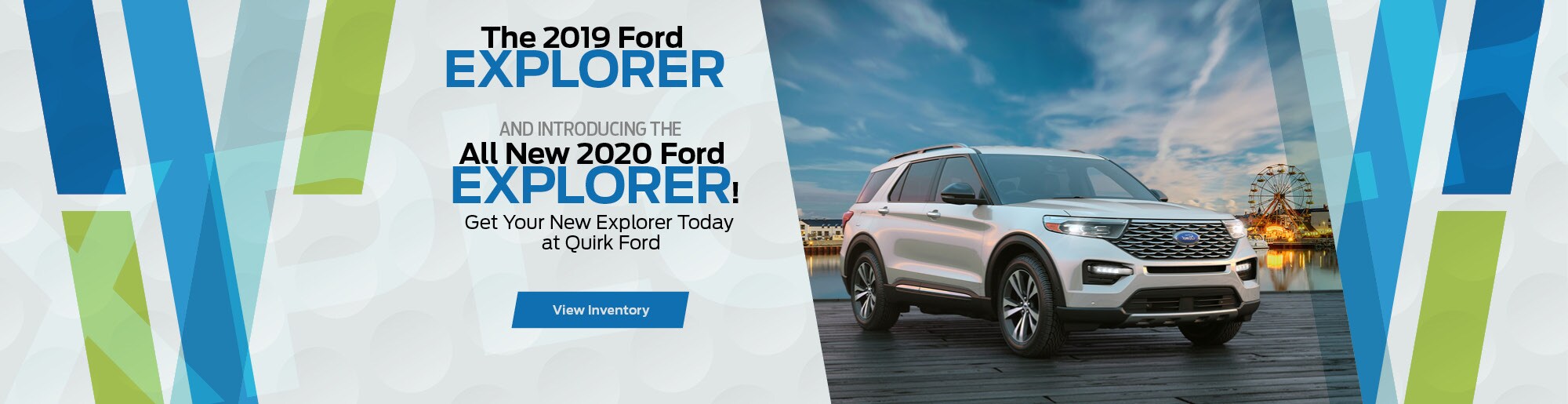 Quirk Ford Inc Ford Dealership in Quincy MA