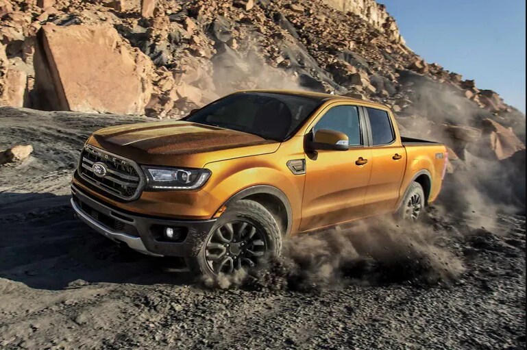 Order Your Vehicle Quirk Ford Inc