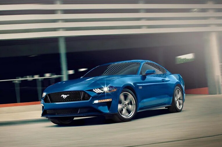 Order Your Vehicle Quirk Ford Inc