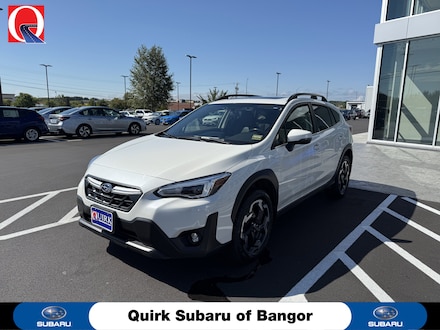 2022 Subaru Crosstrek Limited Limited CVT