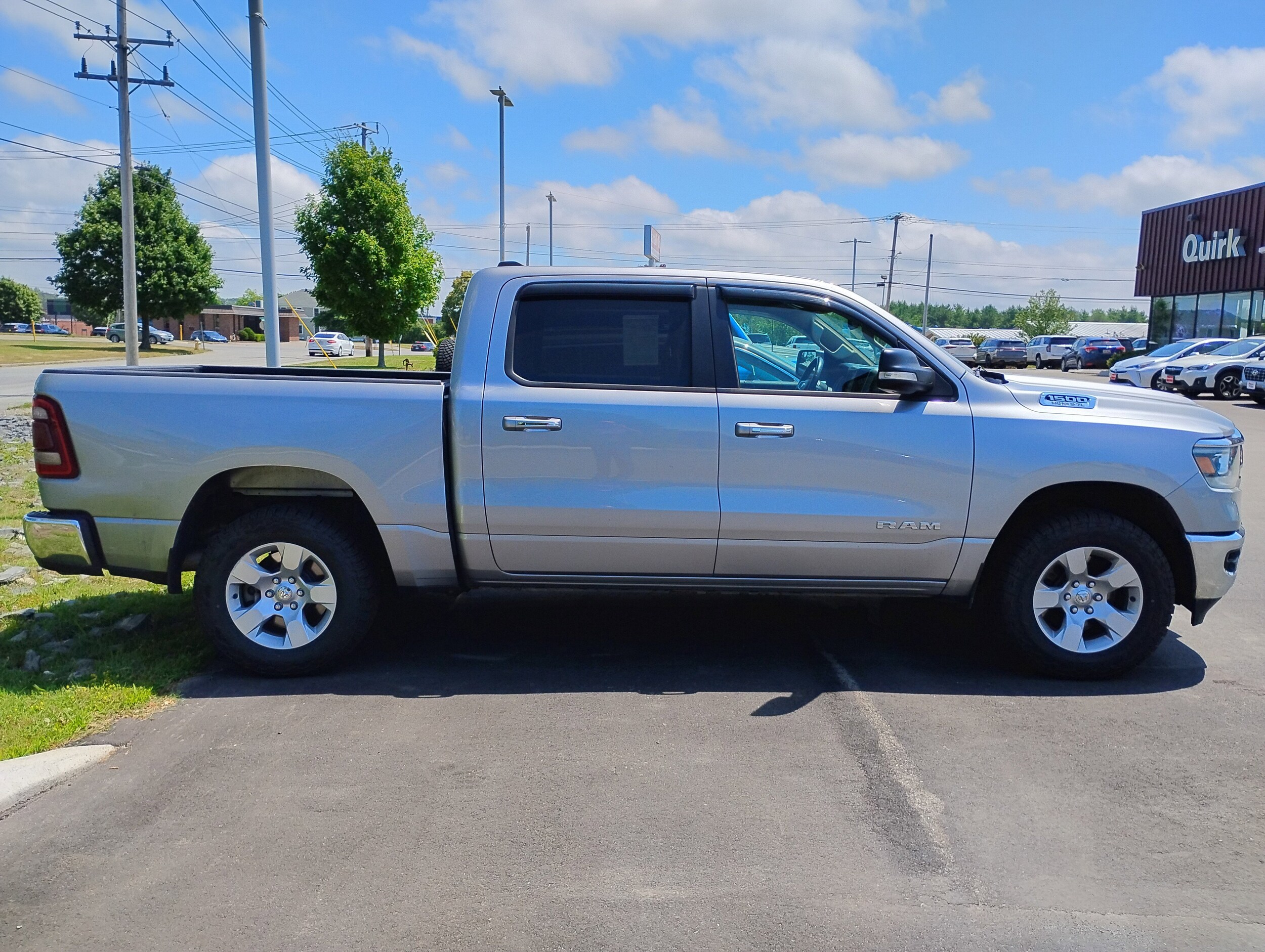 2019 Ram 1500 Big Horn Lone Star photo 4