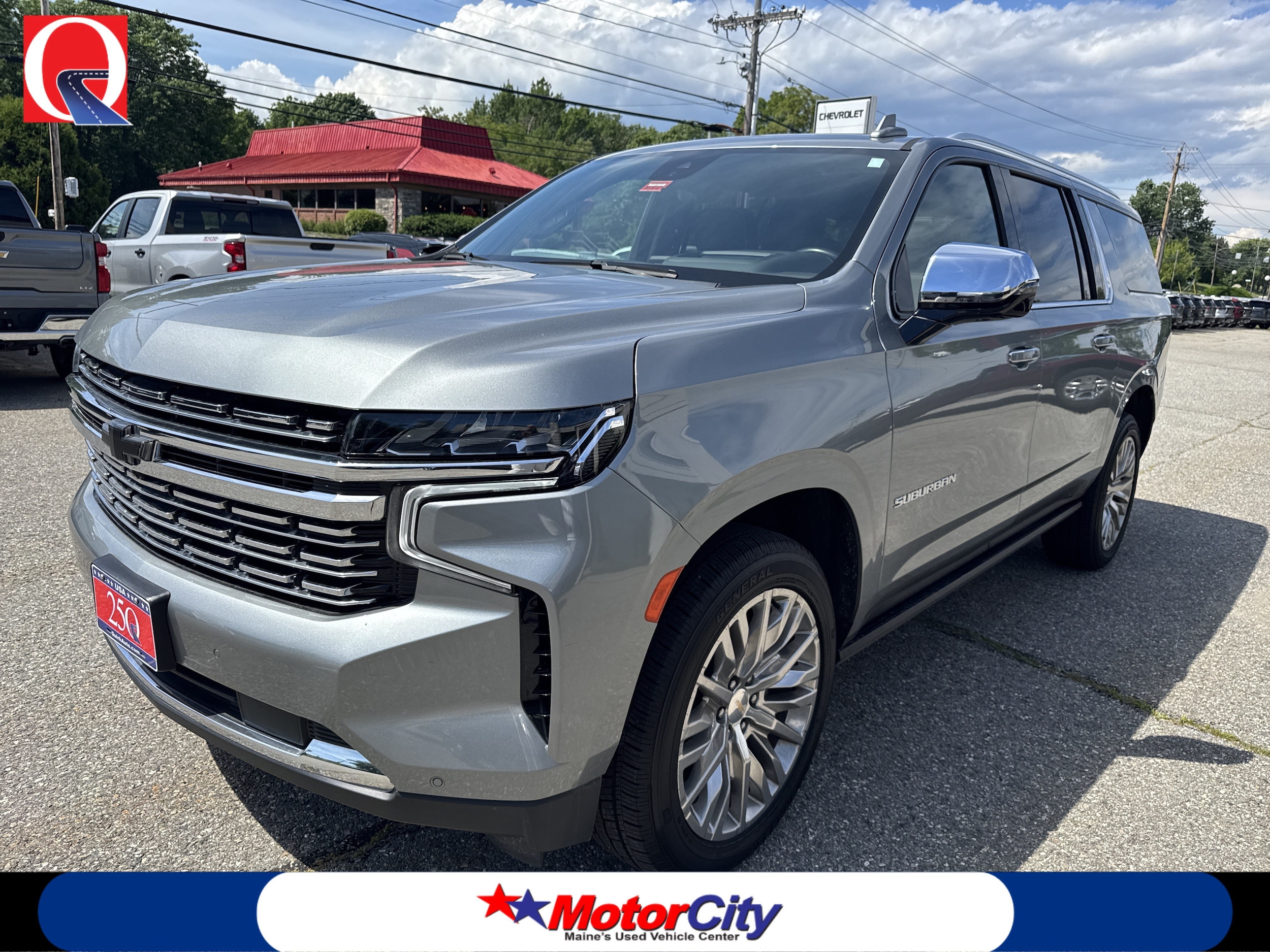 2023 Chevrolet Suburban