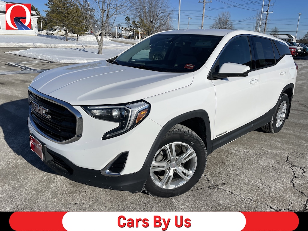 Used 2019 GMC Terrain SLE AWD SLE