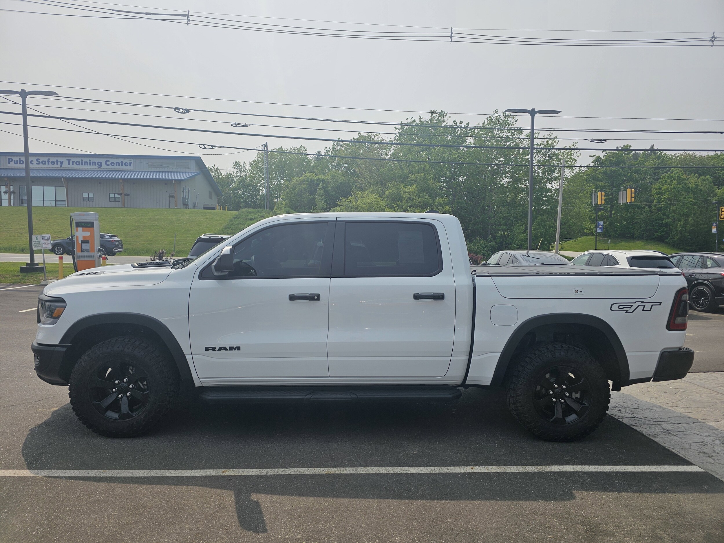 2024 Ram 1500 Rebel photo 2