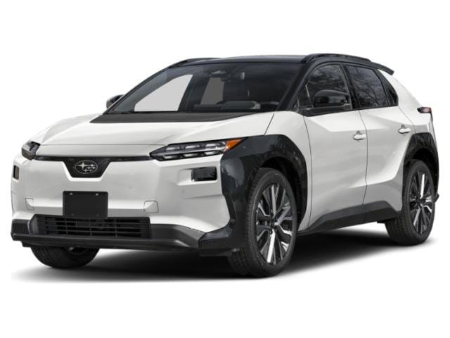 2026 Subaru Solterra