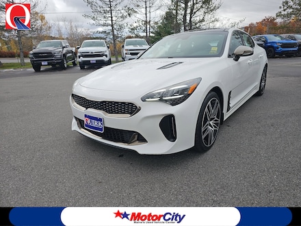 2022 Kia Stinger GT1 GT1 AWD