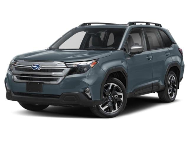 2025 Subaru Forester Premium's photo