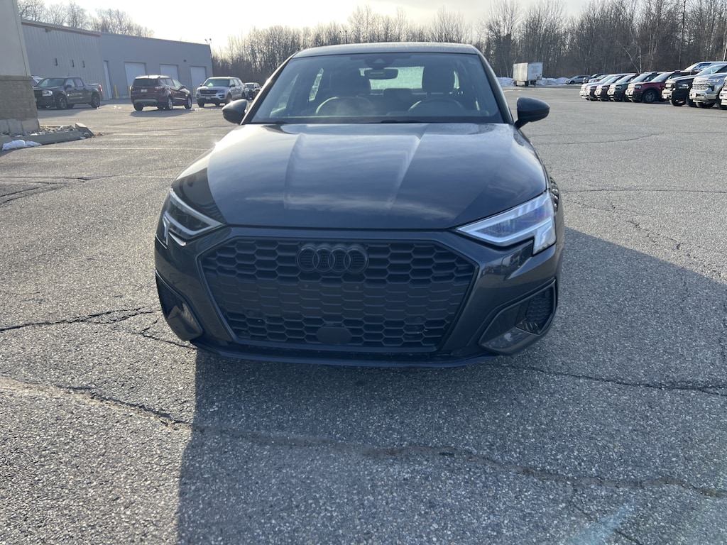 Used 2023 Audi A3 Premium Premium 40 TFSI
