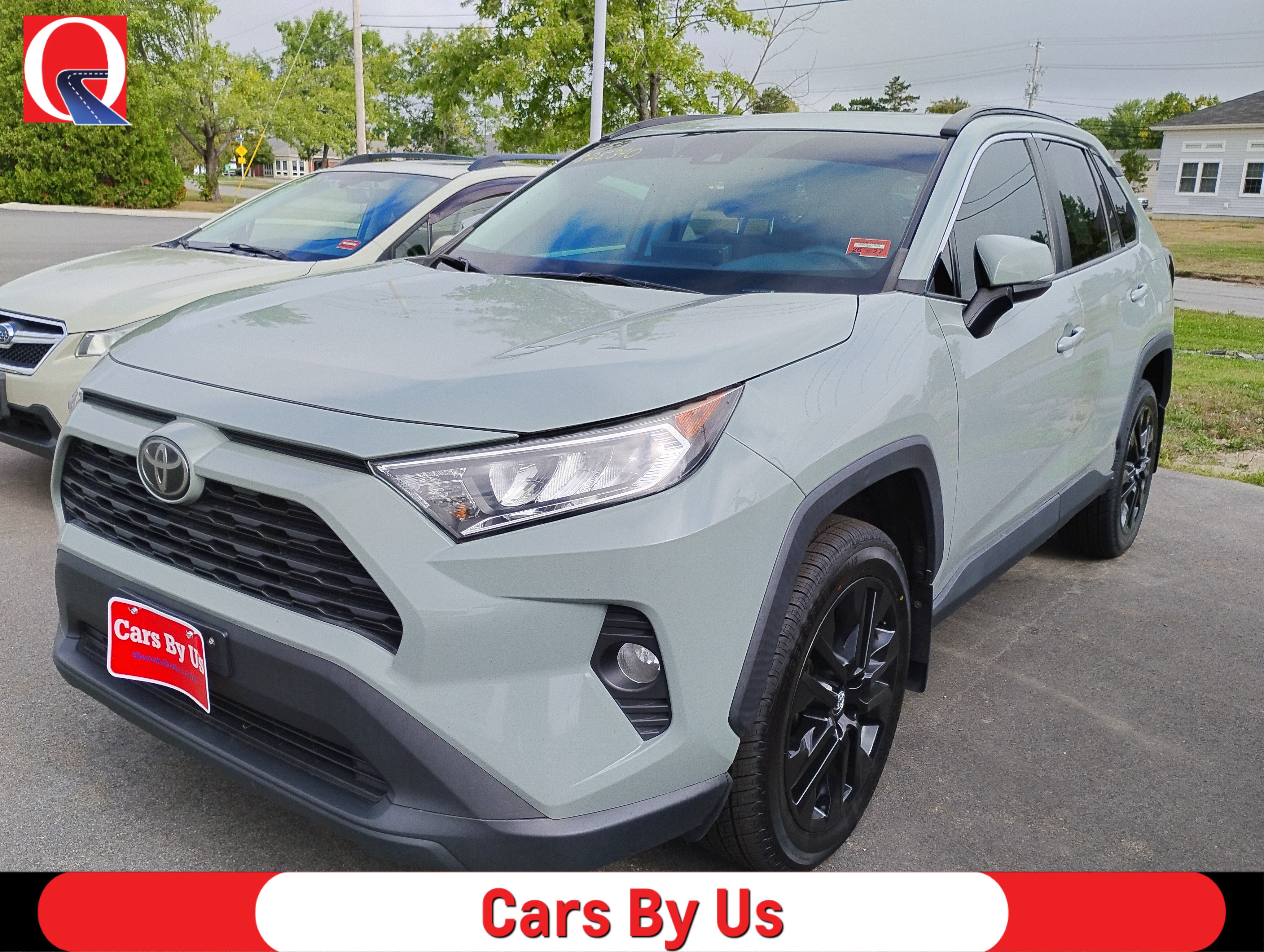 2020 Toyota RAV4
