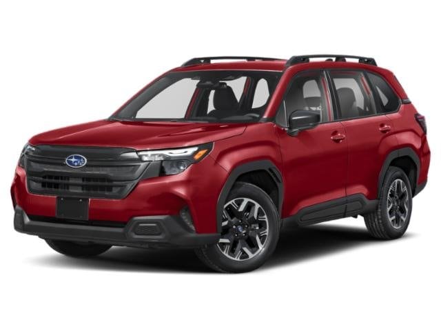 2026 Subaru Forester Base's photo