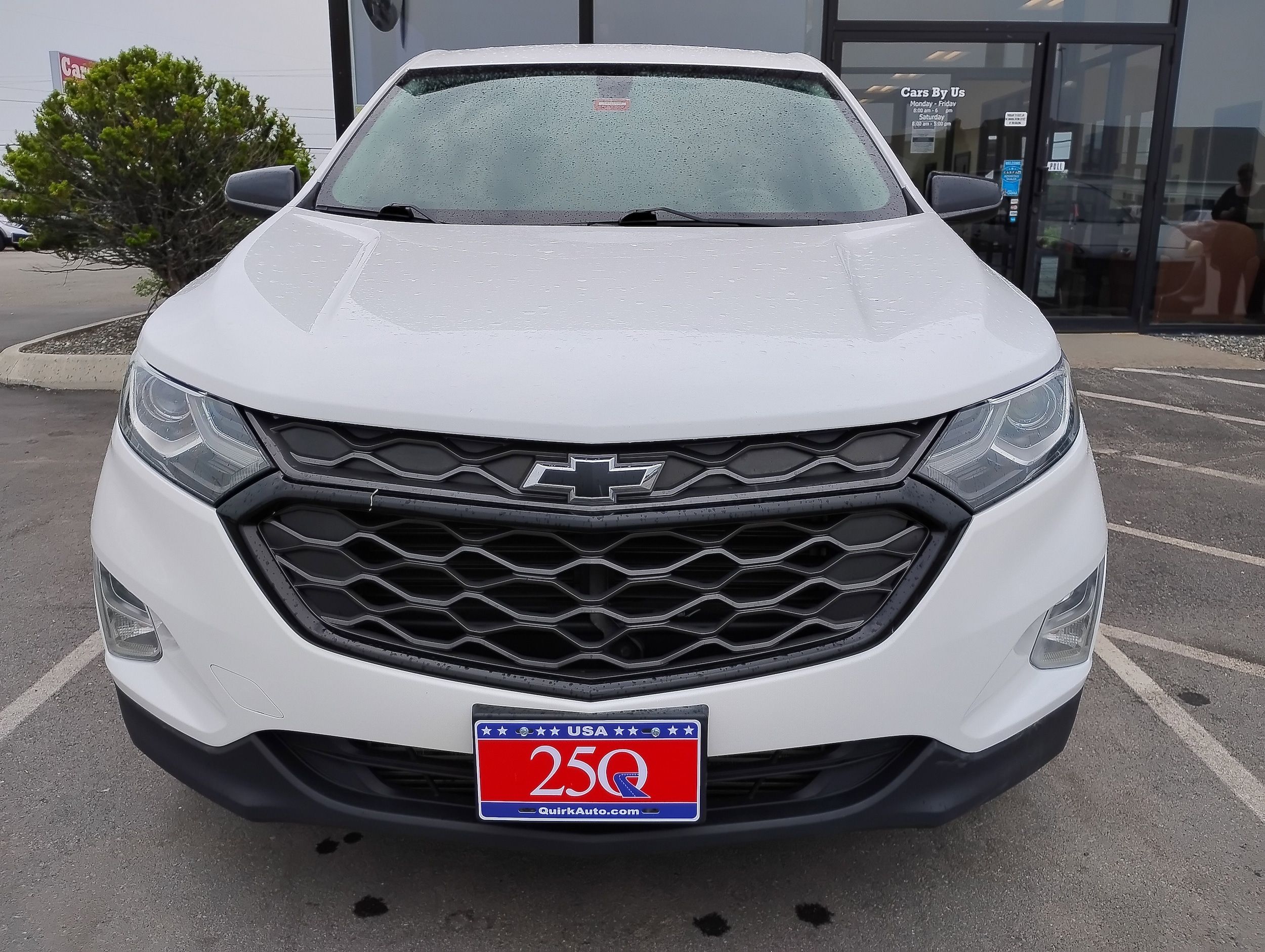 Used 2019 Chevrolet Equinox LT with VIN 2GNAXVEX1K6245216 for sale in Bangor, ME