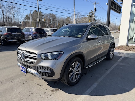 2021 Mercedes-Benz GLE GLE 350 SUV