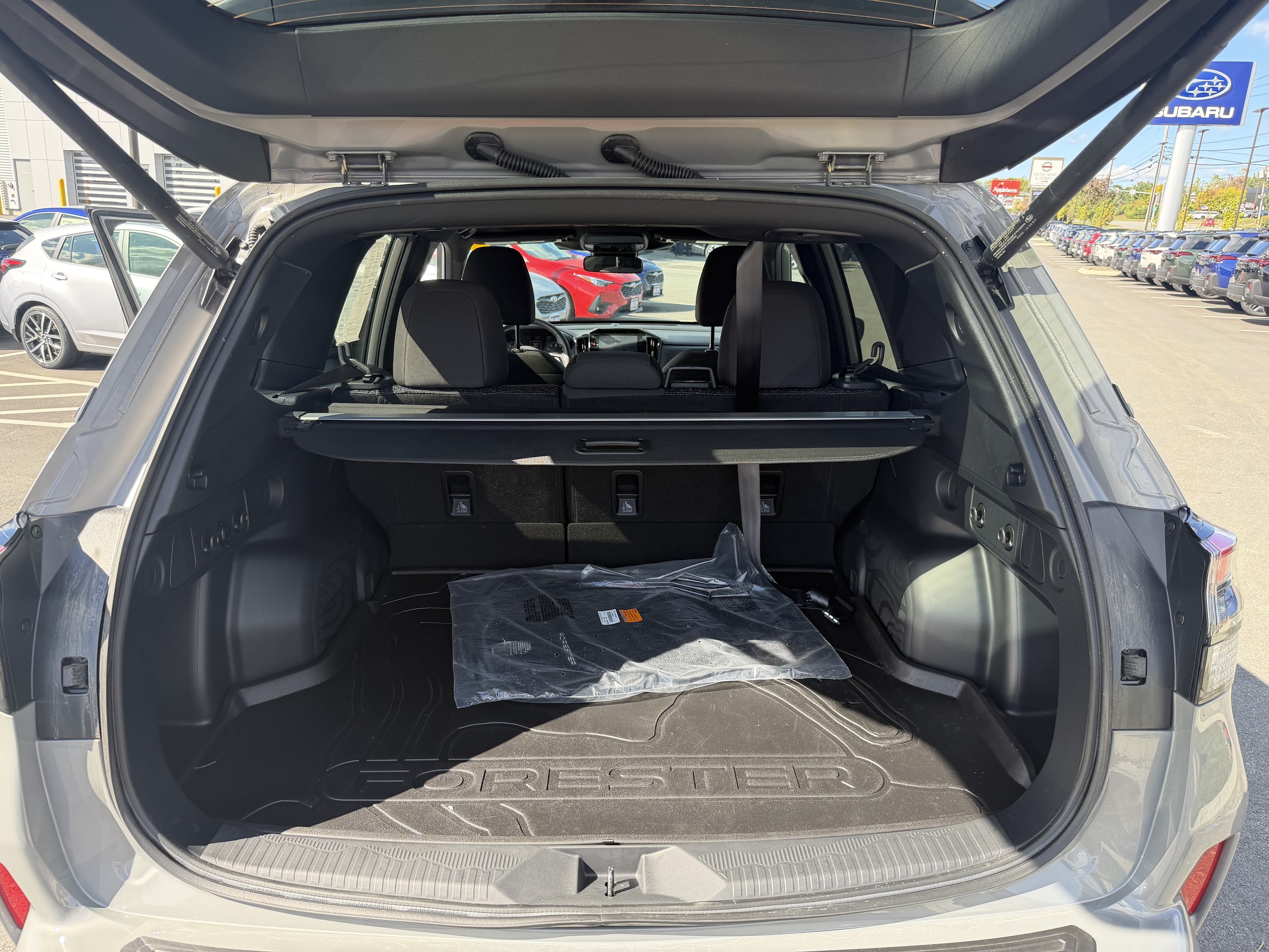 2026 Subaru Forester Premium - Photo 17