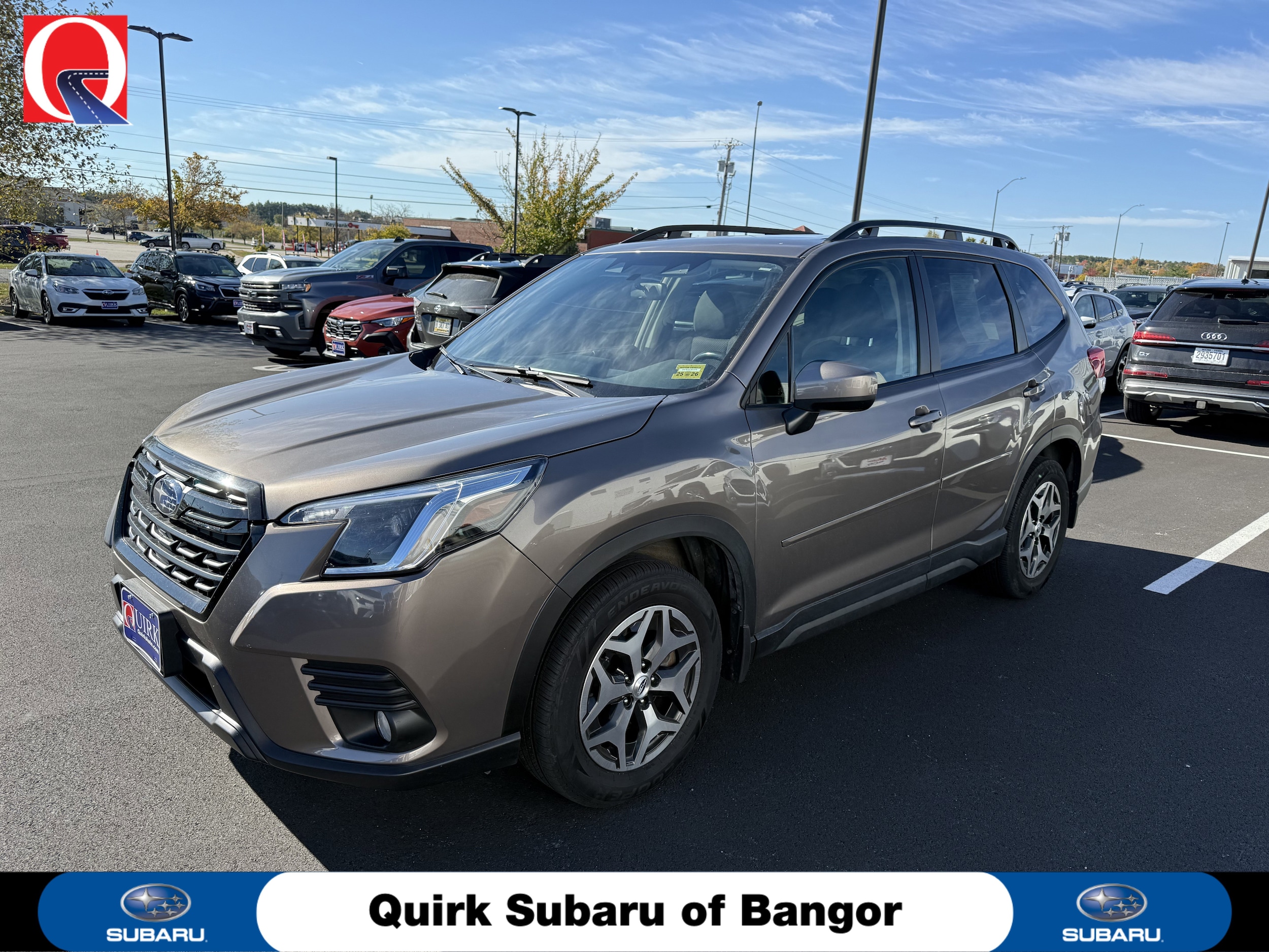 2023 Subaru Forester Premium