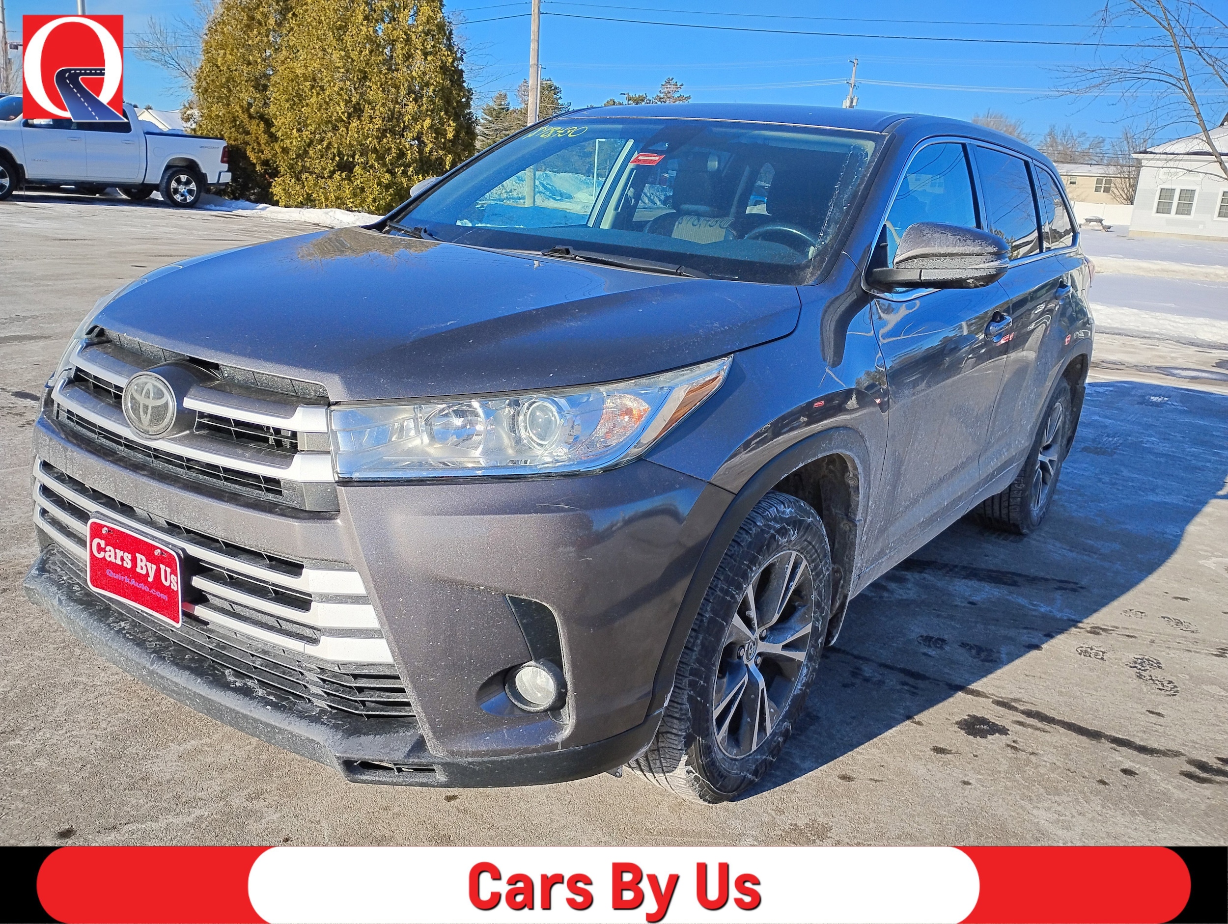 2018 Toyota Highlander LE Plus