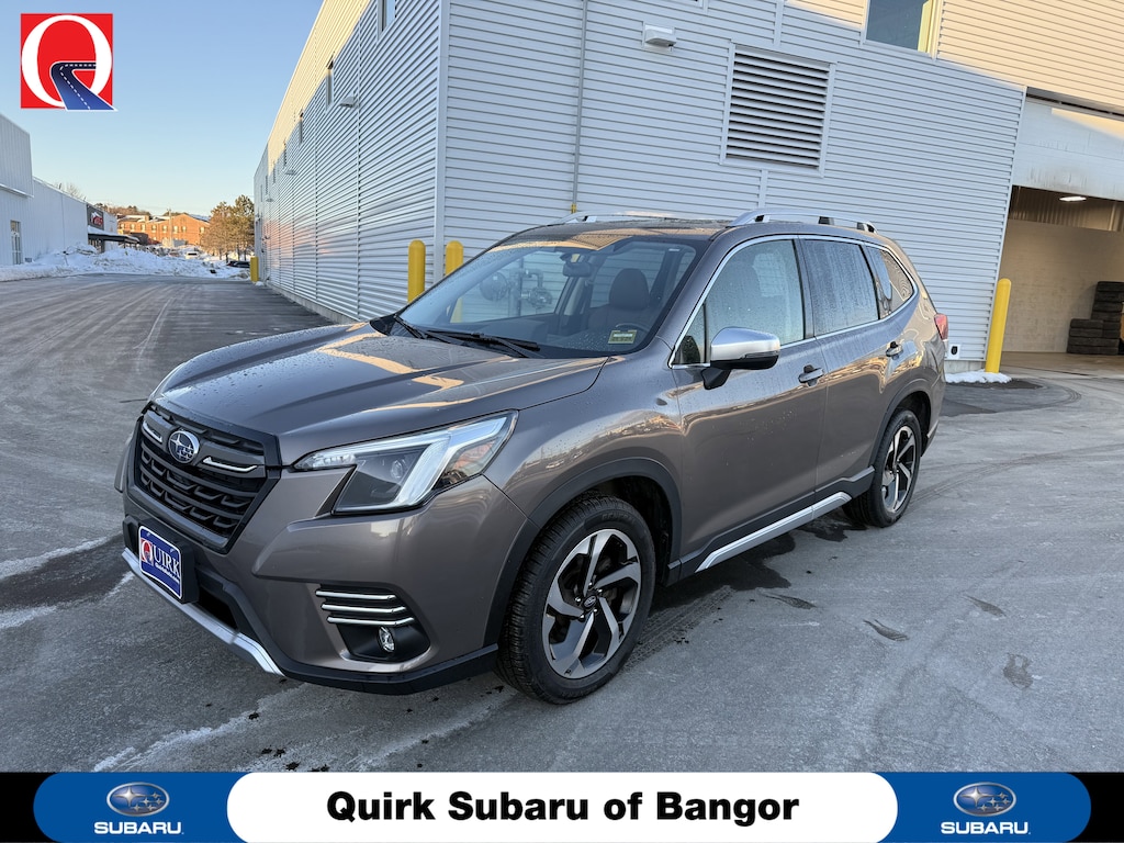 Used 2023 Subaru Forester Touring Touring CVT