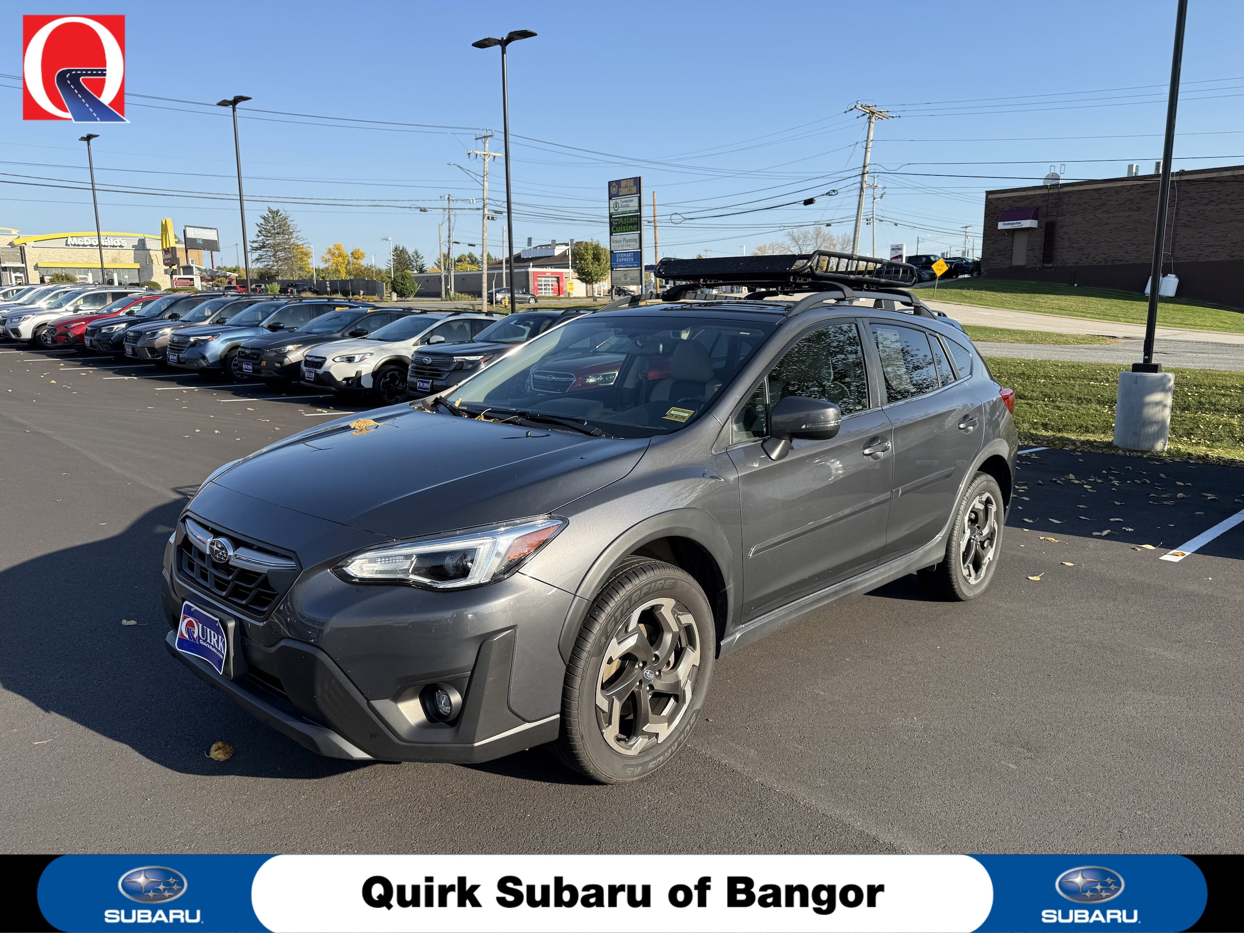 2021 Subaru Crosstrek