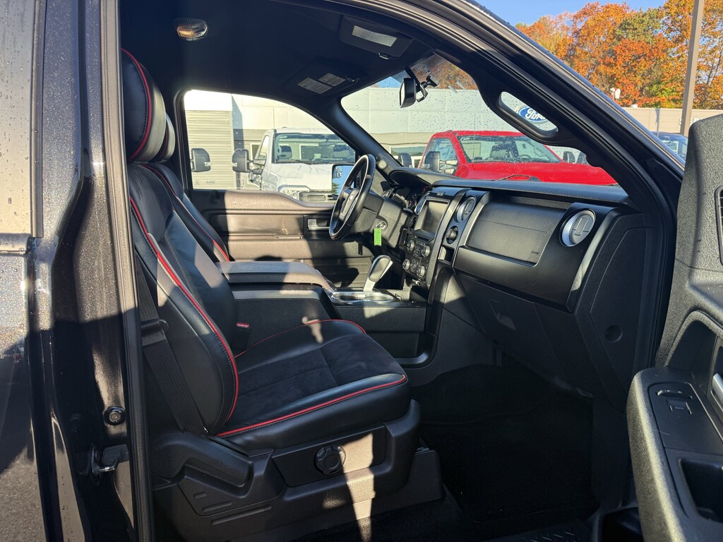 Used 2014 Ford F-150 FX4 Tremor 4WD Reg Cab 126 FX4 Tremor
