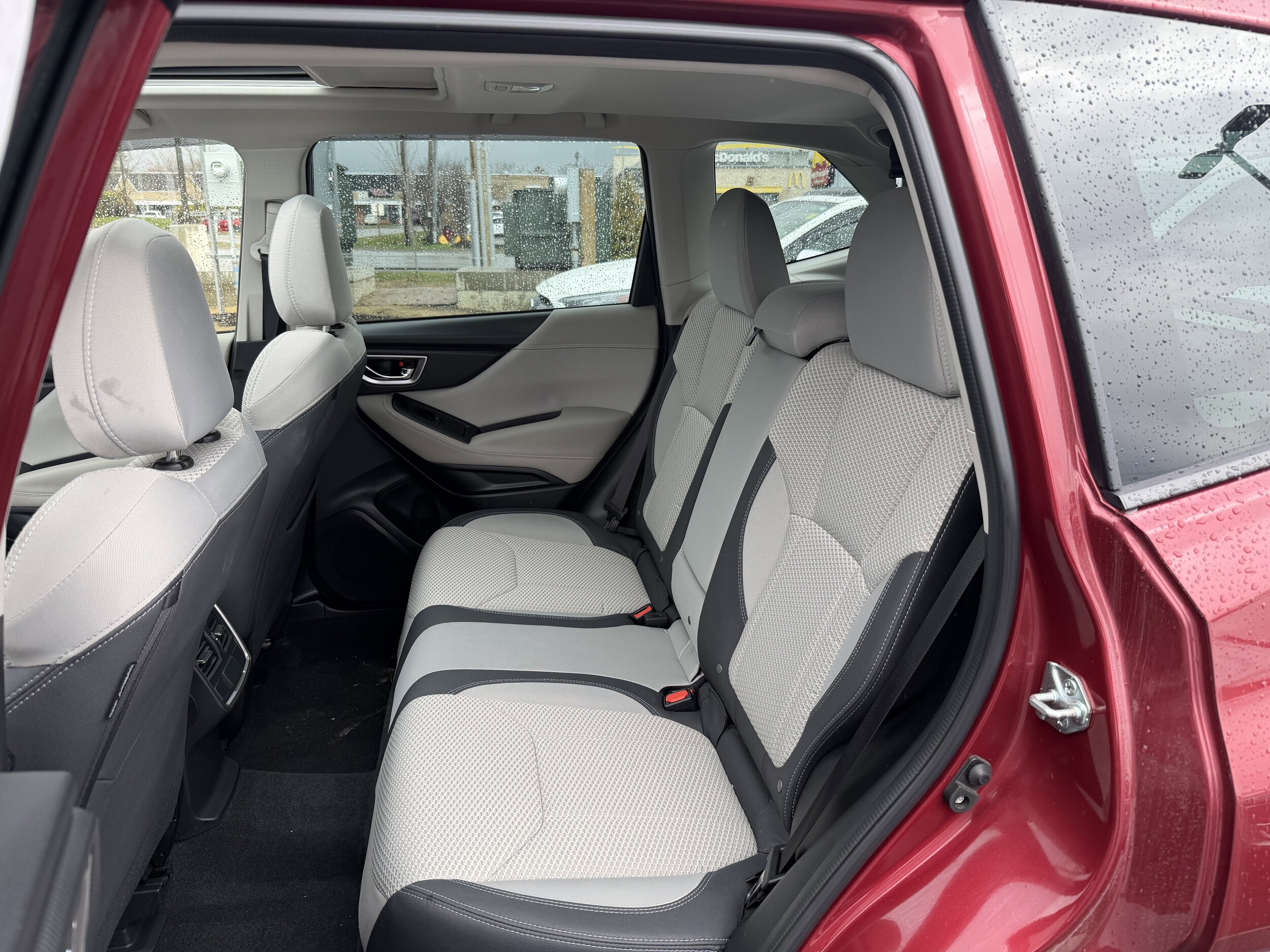 2023 Subaru Forester Premium - Photo 18