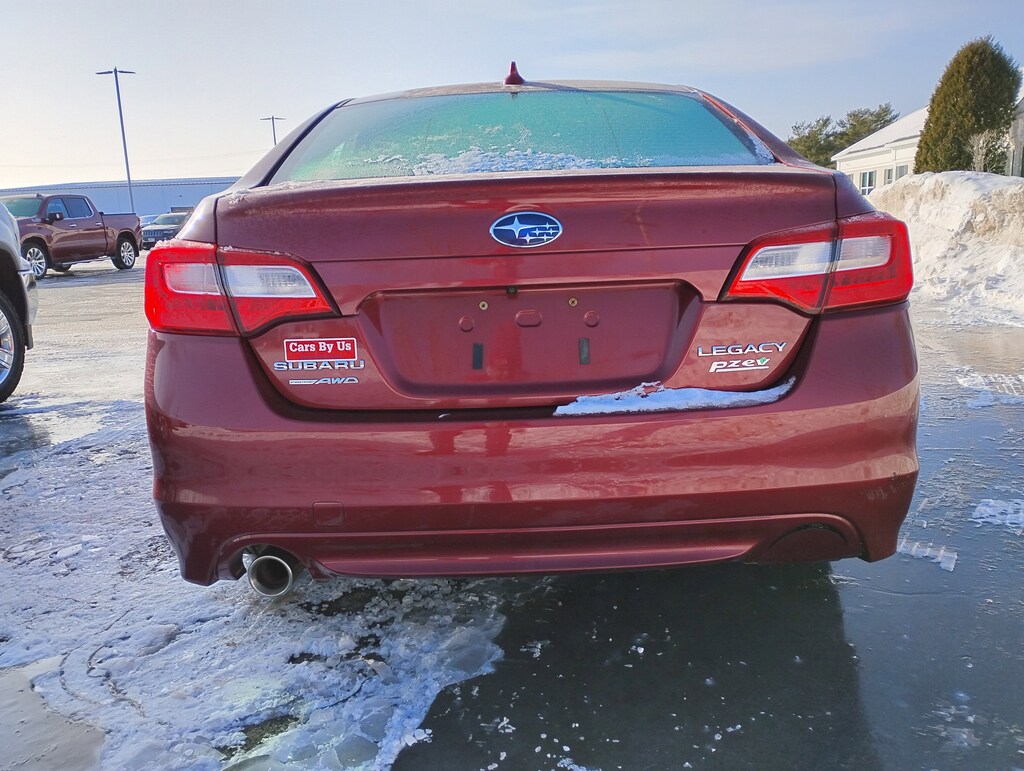 Used 2016 Subaru Legacy 2.5i Premium Sedan