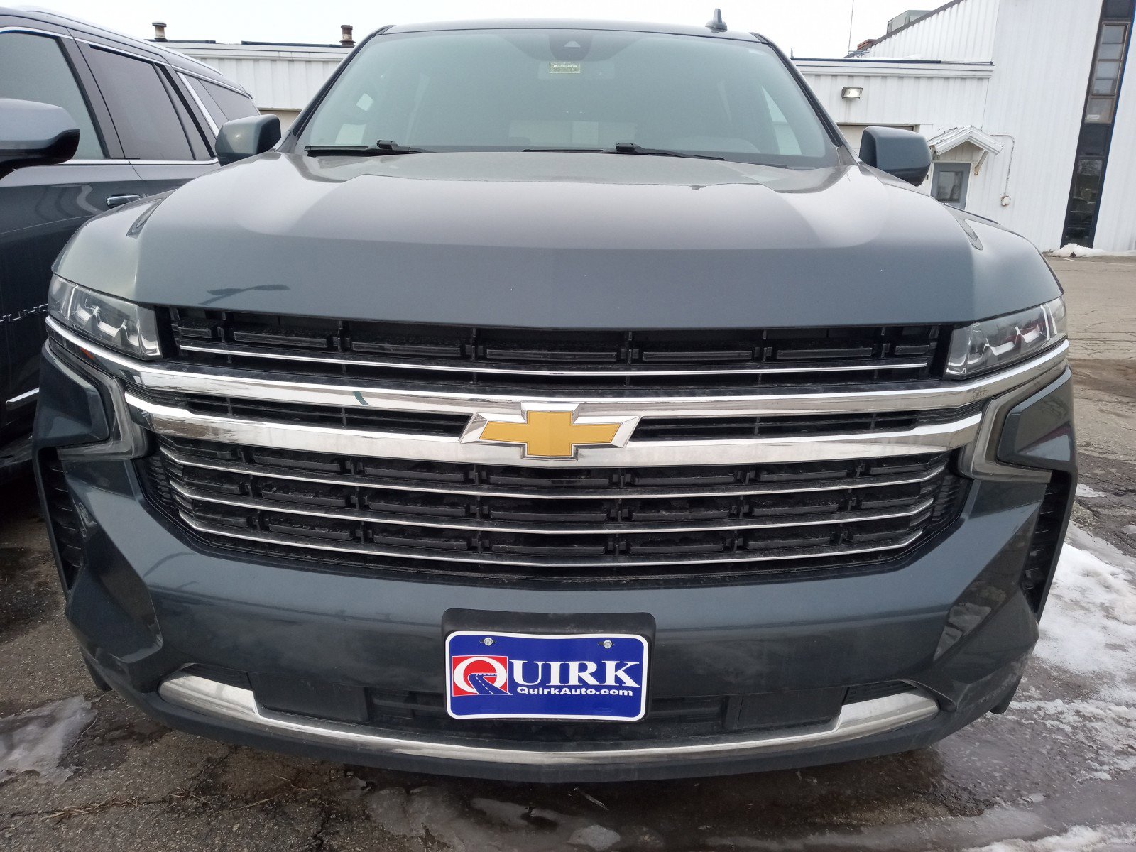 Used 2021 Chevrolet Suburban LT with VIN 1GNSKCKD2MR450147 for sale in Bangor, ME