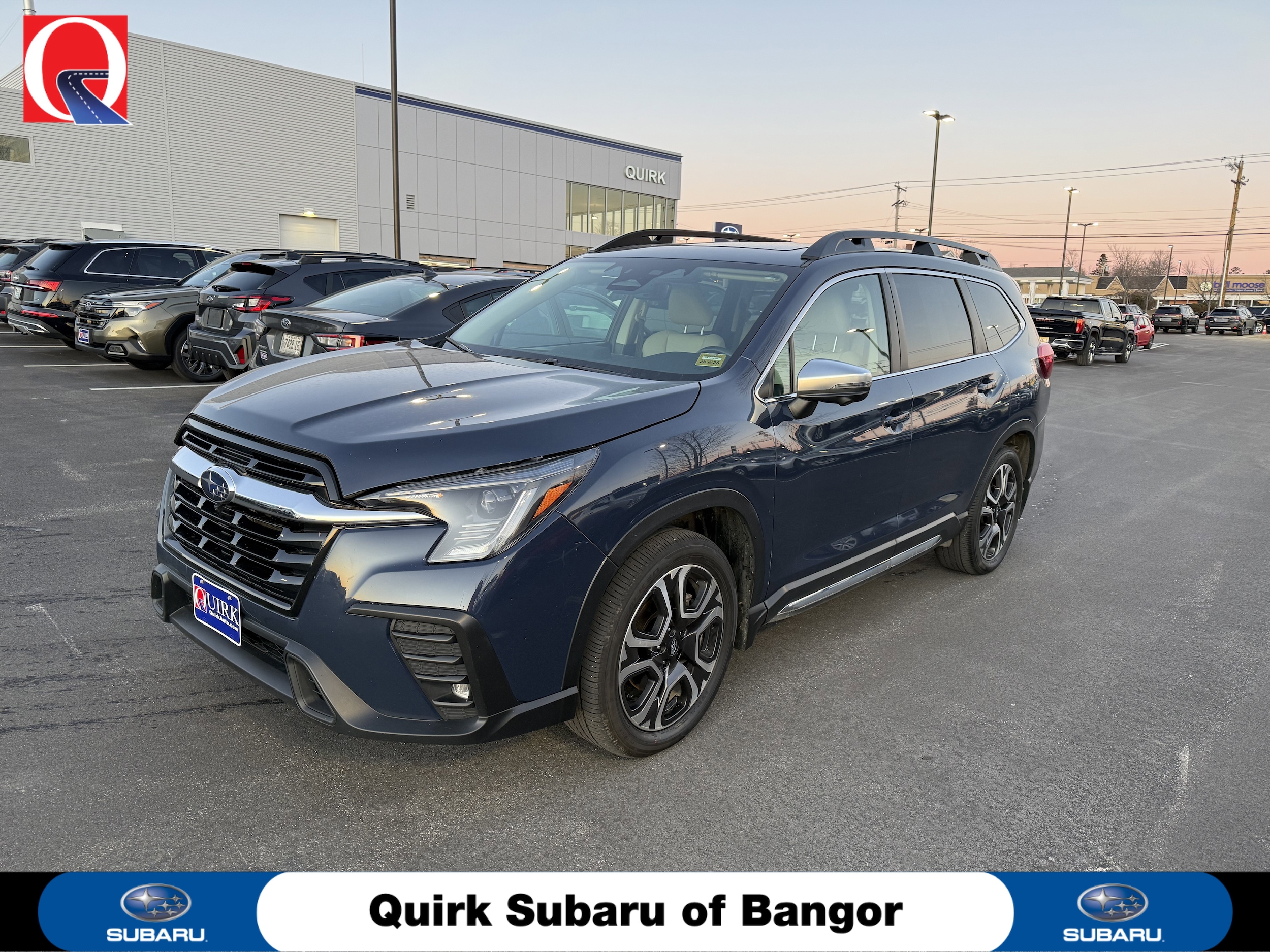 2023 Subaru Ascent Limited's photo