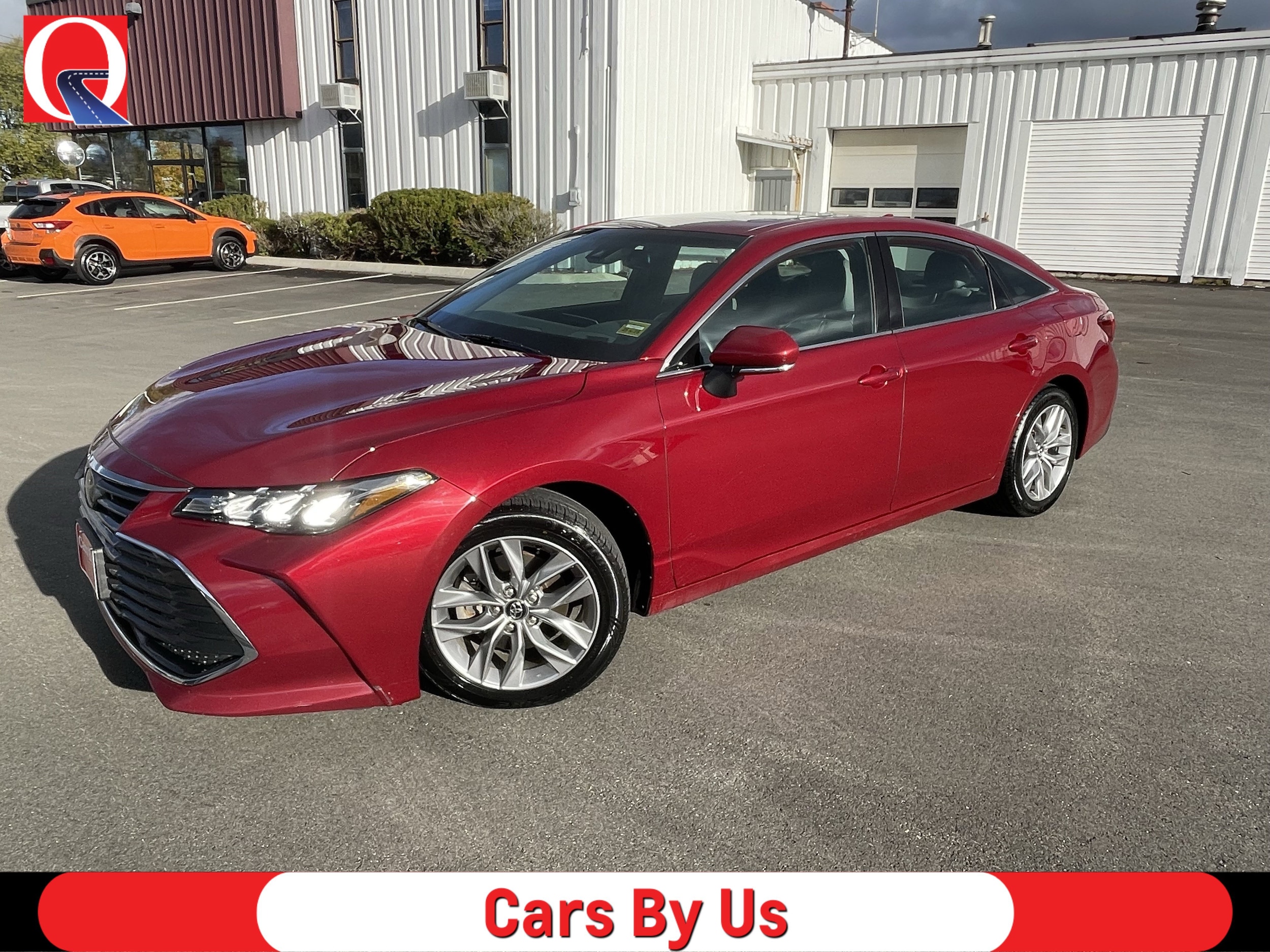 2020 Toyota Avalon XLE