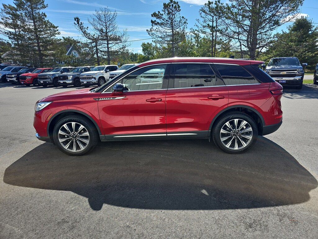 Used 2020 Lincoln Corsair Reserve Reserve AWD