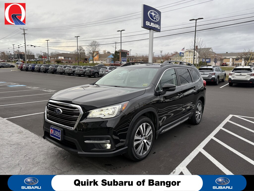 Used 2021 Subaru Ascent Limited Limited 7-Passenger